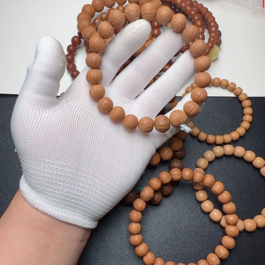 猴头核桃手串@***.冯战神猴头小凤羽