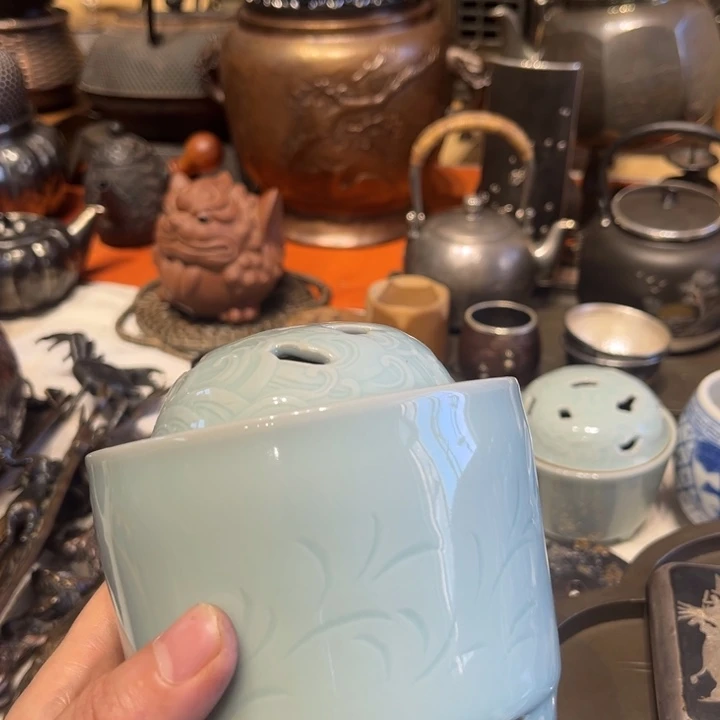 中古美术金银铁锡