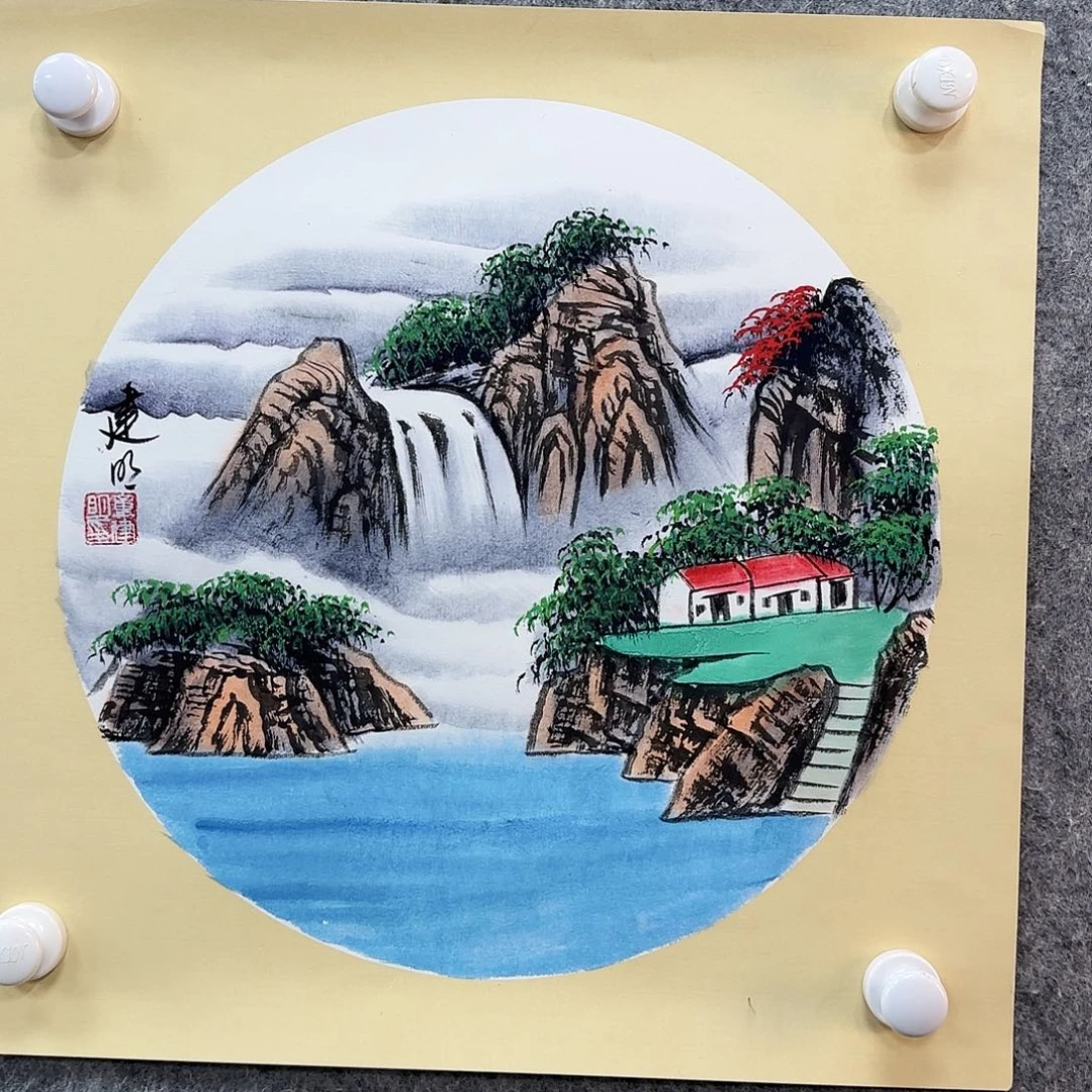 书法书法作品多次参加全国