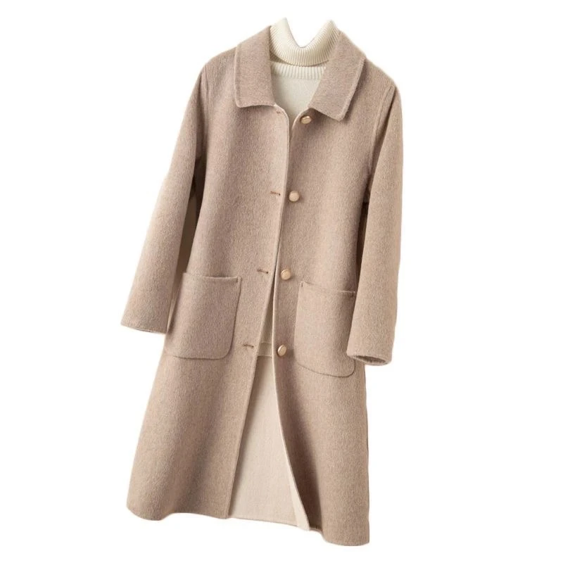 包包非图片款 福利 孤品 鄂市产地羊毛大衣羊绒大衣