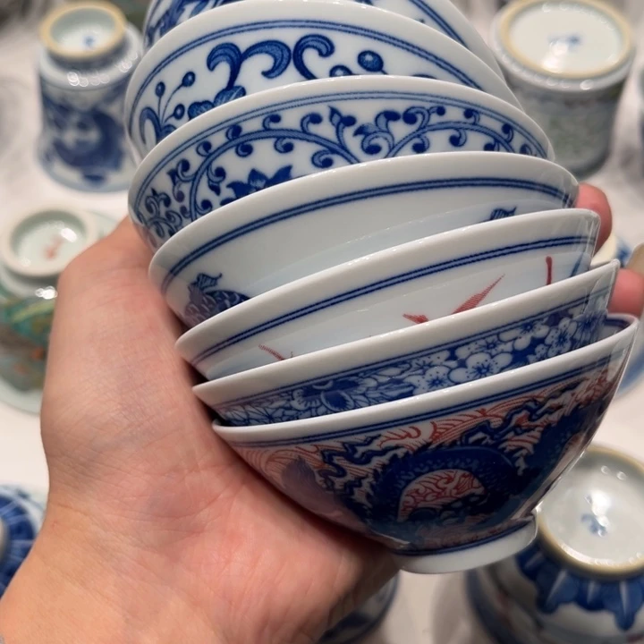 景德镇高温陶瓷杯子