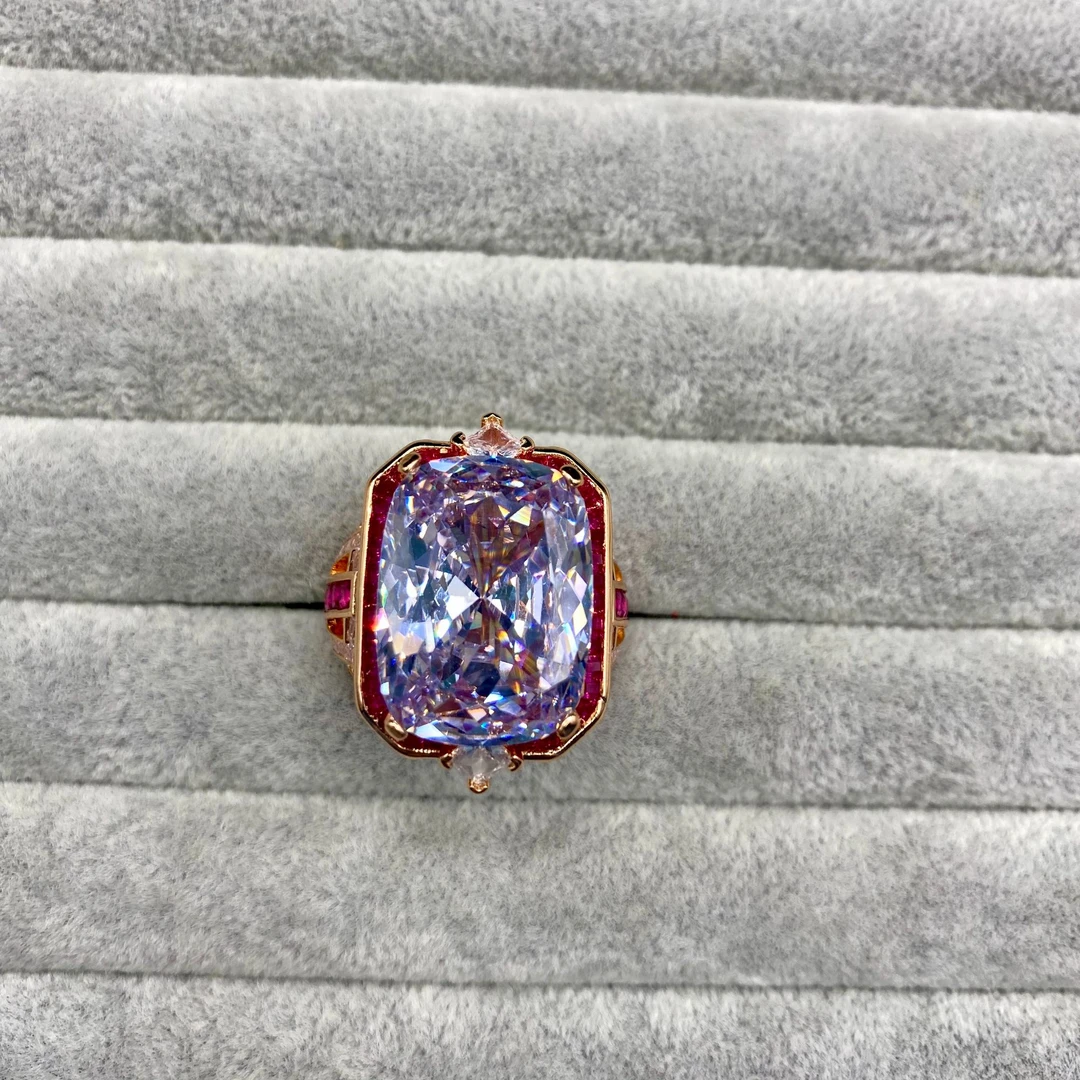 戒指 【星辉绚灿  闪耀之星】A213