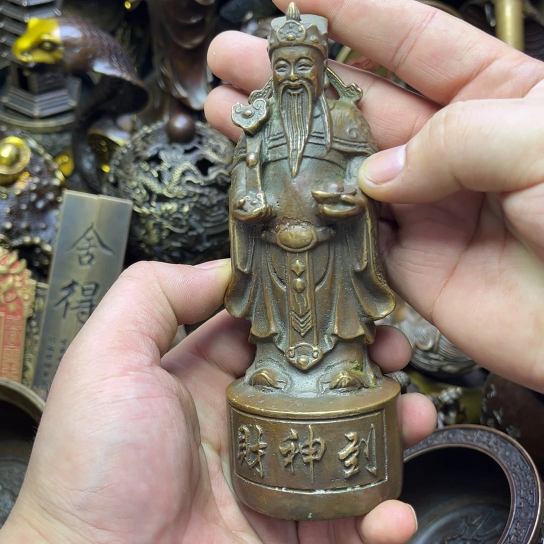 精品铜器摆件链接