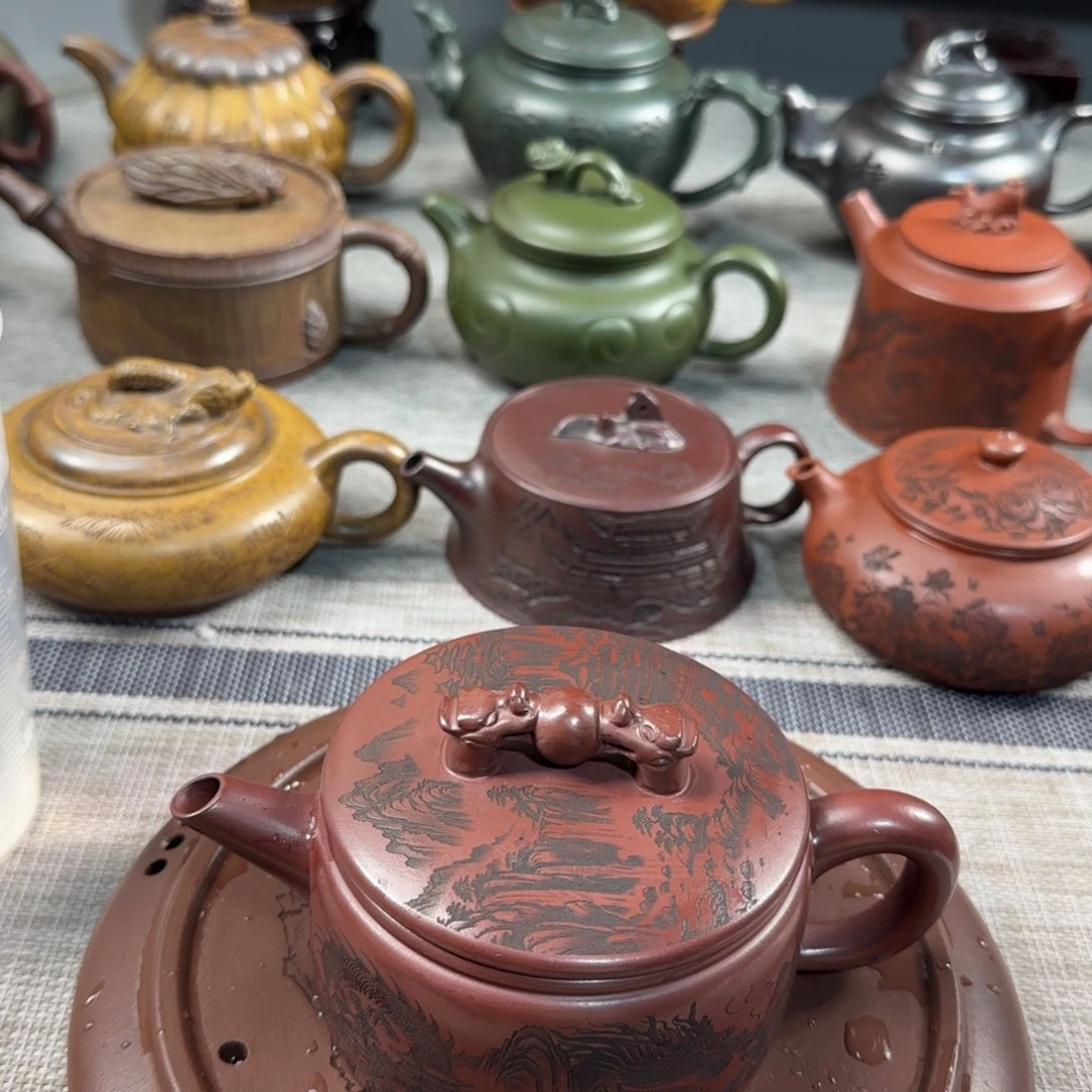 紫砂茶壶紫砂紫砂茶具