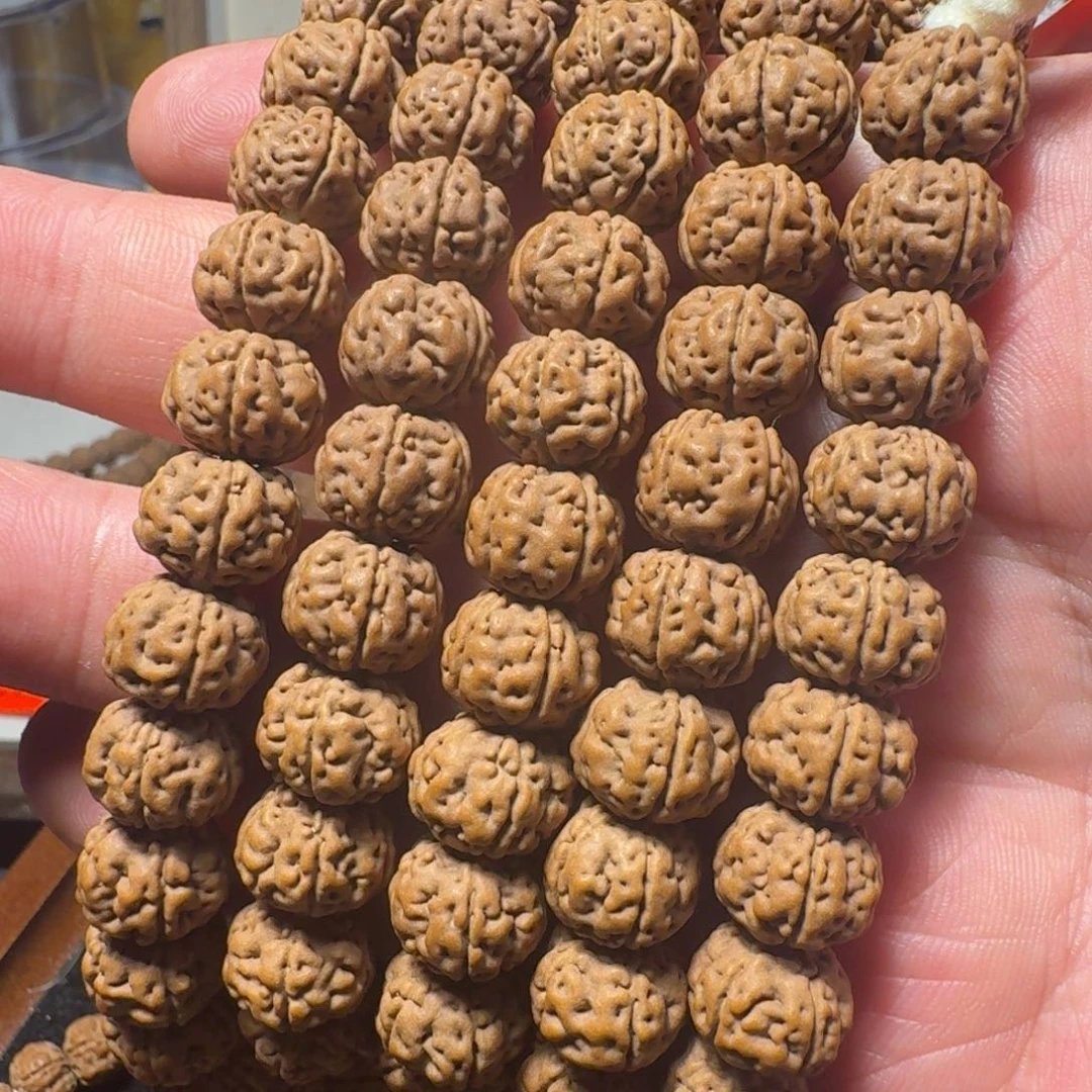 金刚菩提吊坠老树王南瓜桩108长串