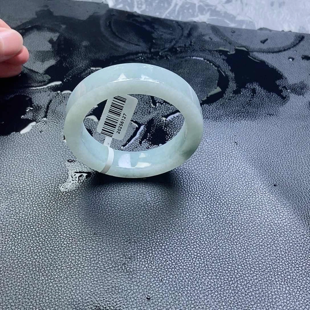 定制翡翠翡翠未镶嵌清**语