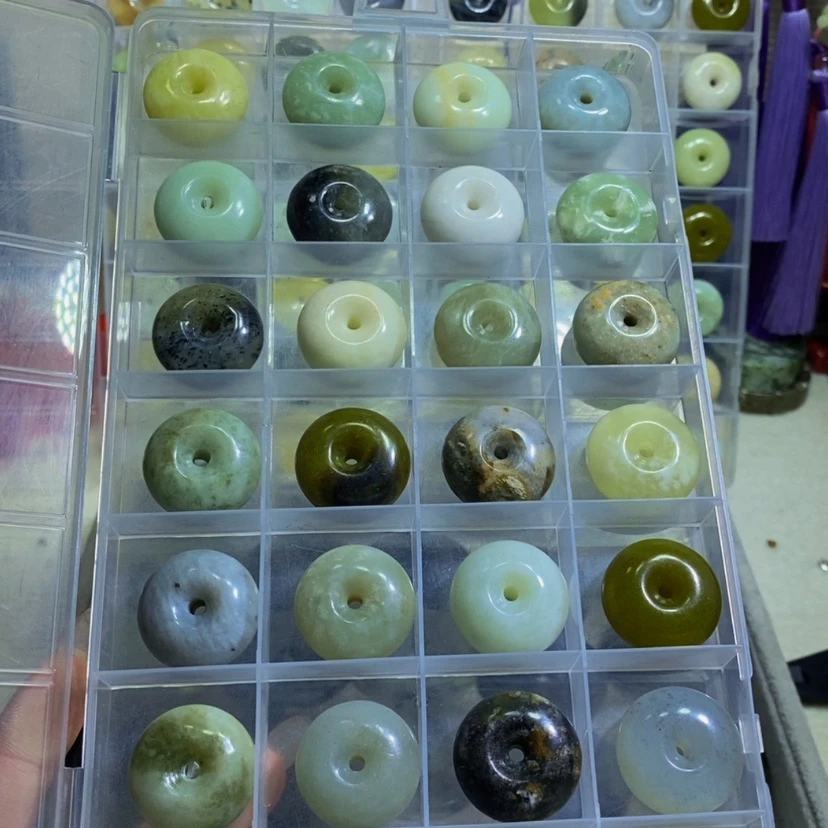 【闪购商品】蛇纹石玉其他未镶嵌缘*梦168