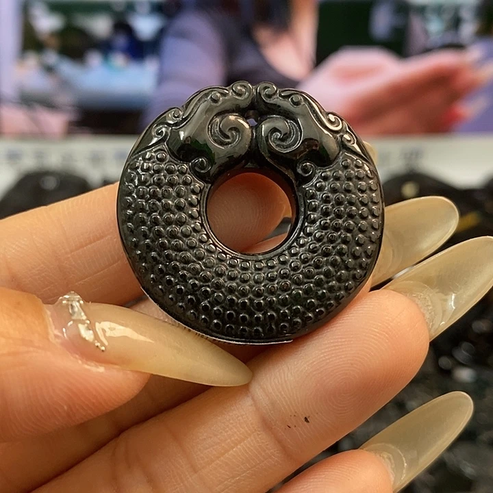 翡翠吊坠(不含链)未镶嵌035