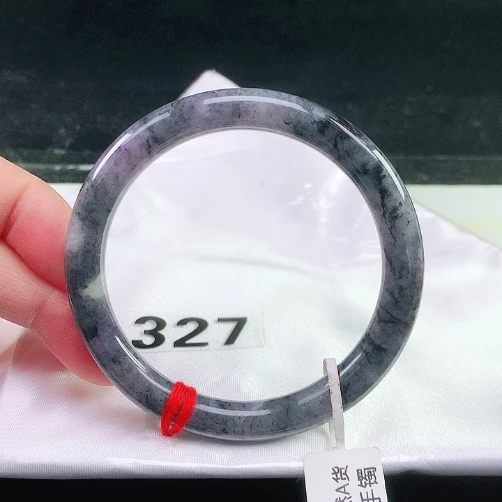 未镶嵌手镯（圆镯）翡翠327