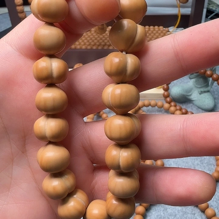 手串猴头核桃屁桃