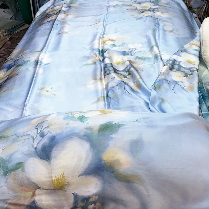 【闪购商品】莱赛尔纤维2.5床单枕套一对