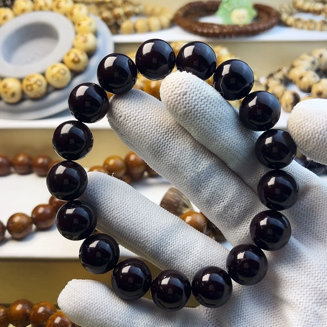 紫金鼠吊坠八***十黑金精品13