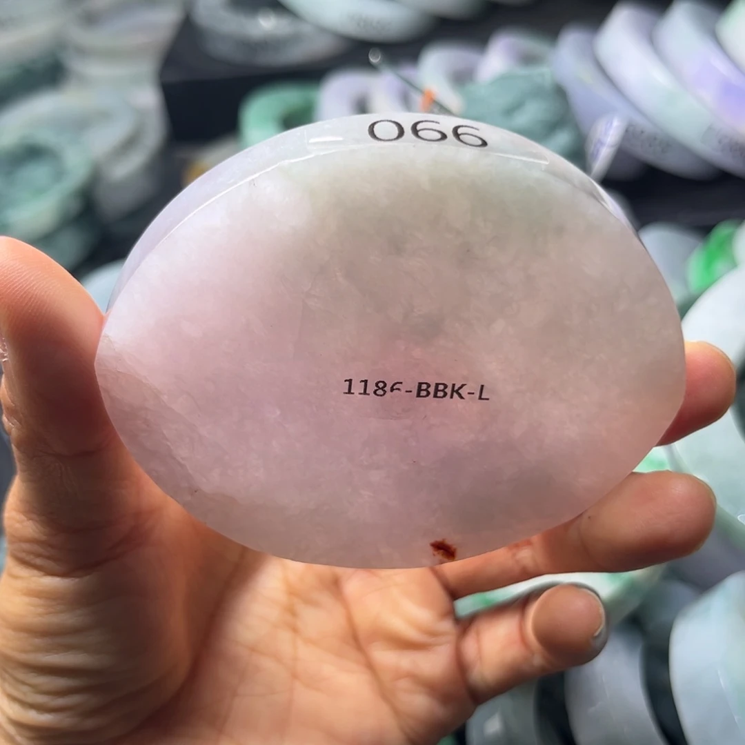 定制翡翠手镯未镶嵌