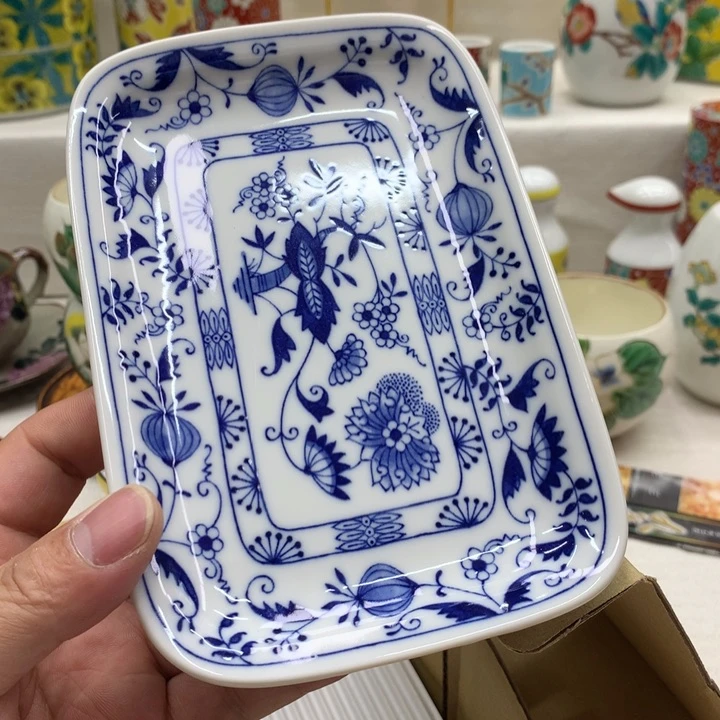 摆件青子海外瓷器保真
