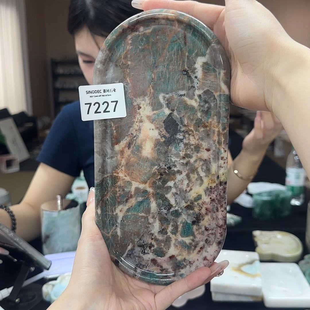 石材h*w亚马逊绿小赛道7227