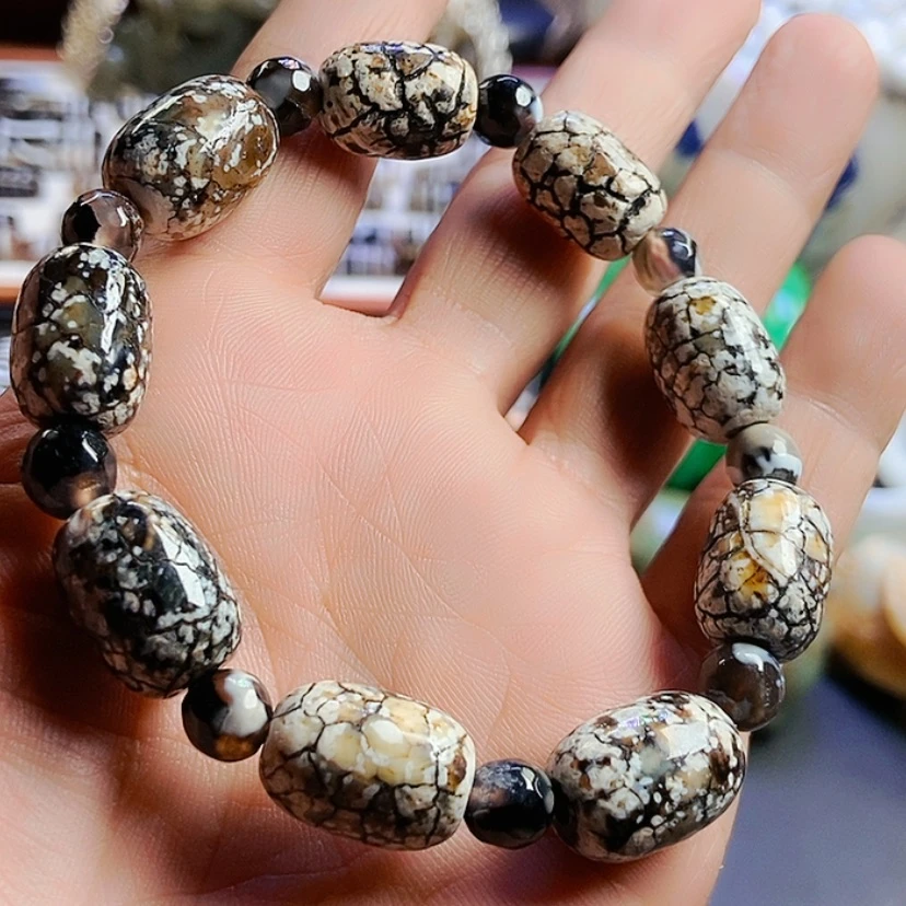 【闪购商品】玛瑙手饰合金发其1