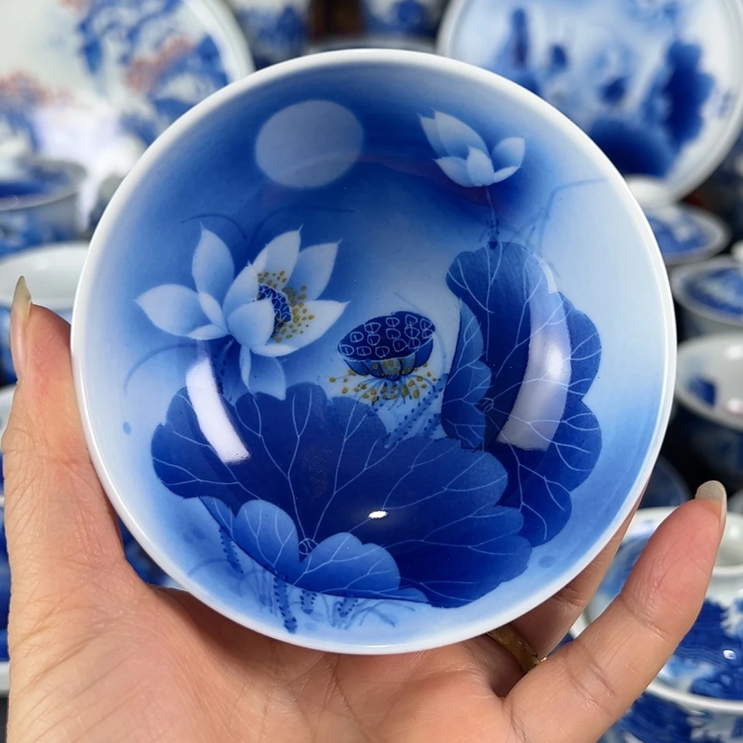 景德镇陶瓷手工制作