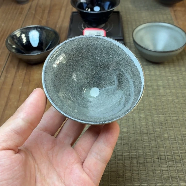 茶盏松风渡建盏甄选
