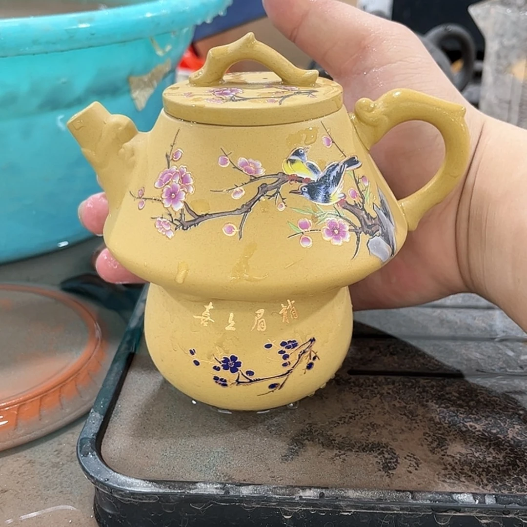 【闪购商品】茶壶紫砂