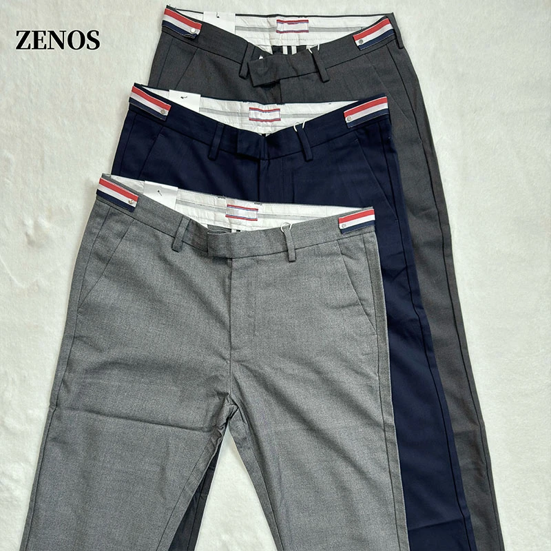 T西裤男士正装商务垂感休闲裤经典百搭时尚（卡码拍大）