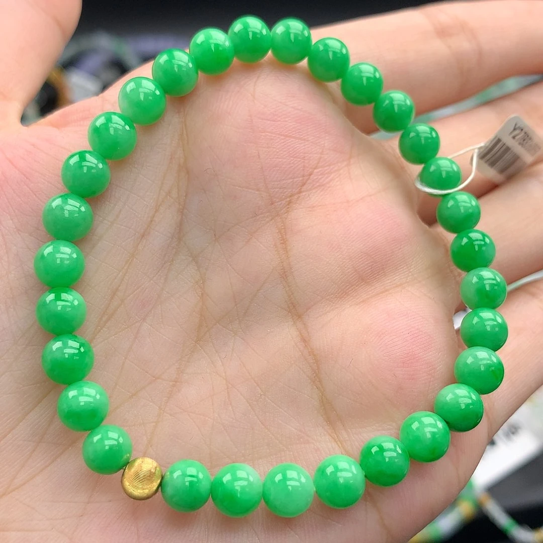 毛衣链未镶嵌翡翠