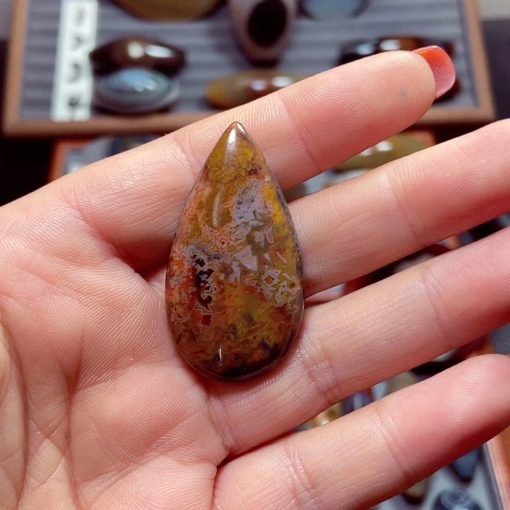 玛瑙/玉髓珠宝奇石未镶嵌王*大