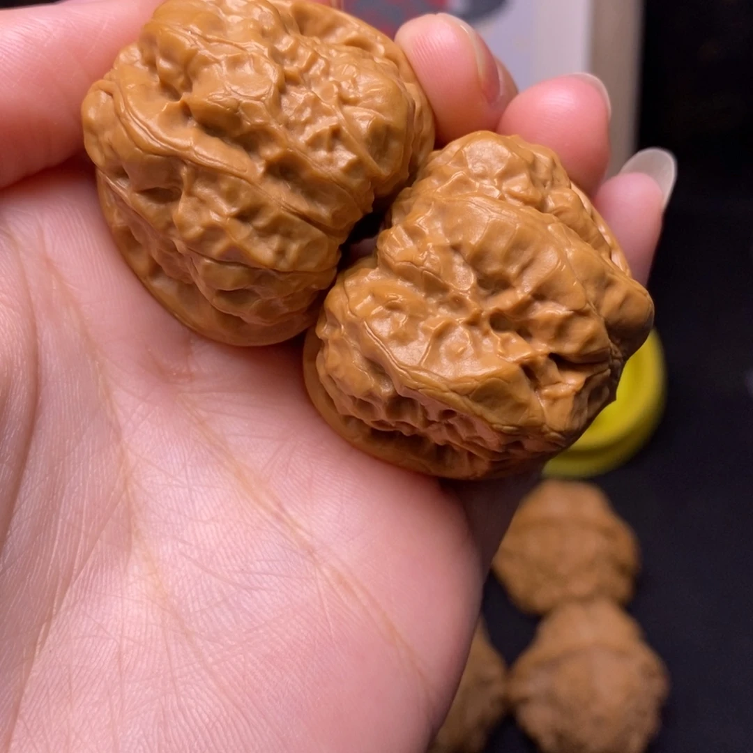 吊坠文玩核桃蛤蟆37