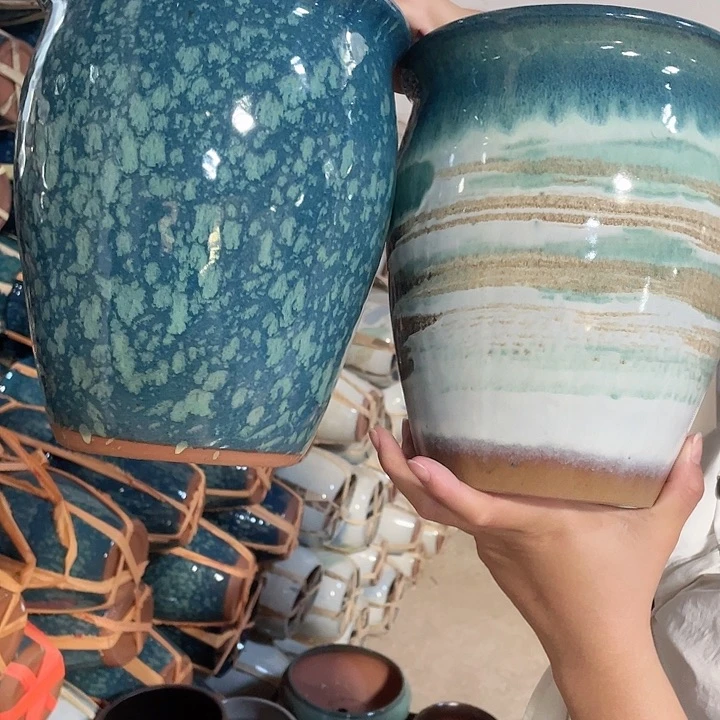 正品红陶两个18/23