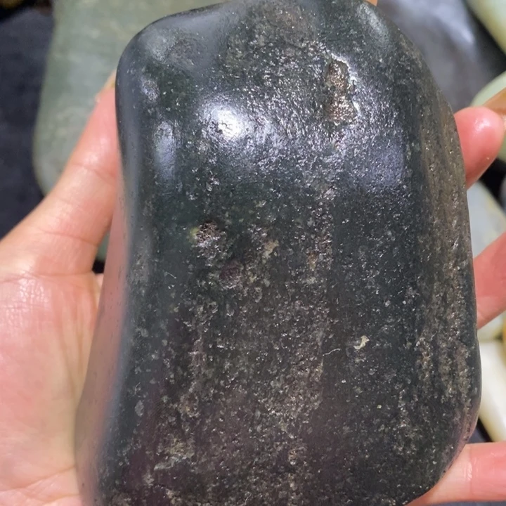 颈饰未镶嵌和田玉（糖玉）28