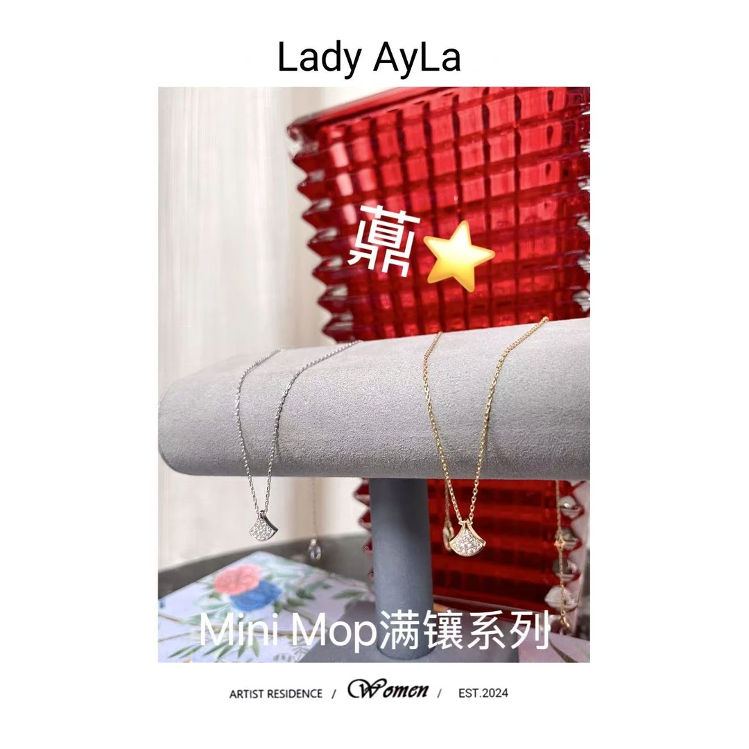 铜合金项链 25S 小 裙子 项链TT011