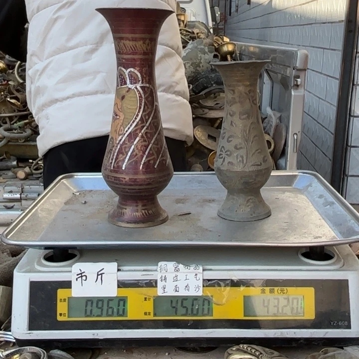 431 铜器物品理性消费