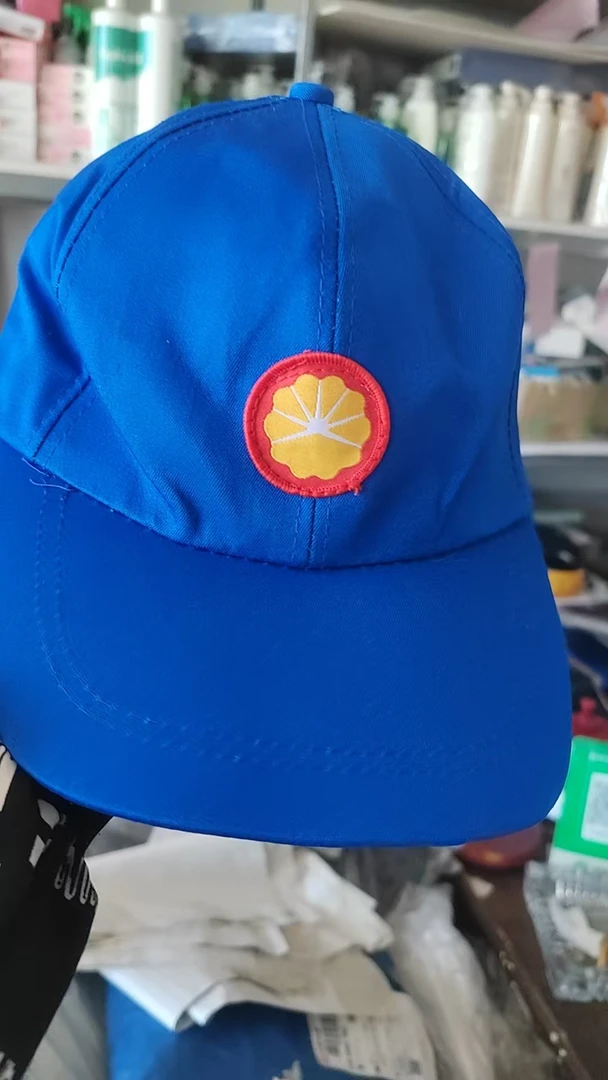 中石油加油站帽子