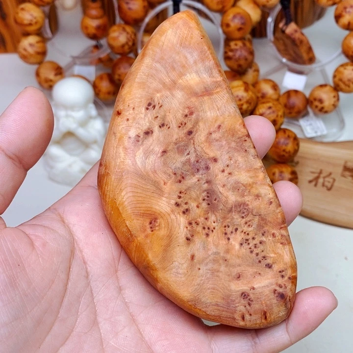 柏木（崖柏）手把52