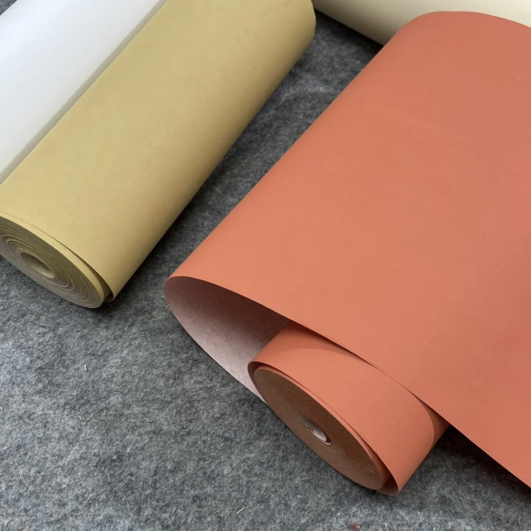 【绢布纹长卷】加厚蜡染半生熟书法专用作品纸复古绢布颗粒质感宣纸