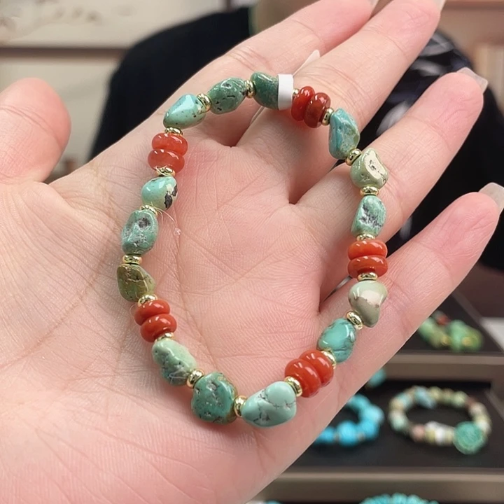 南红玛瑙未镶嵌珠宝奇石