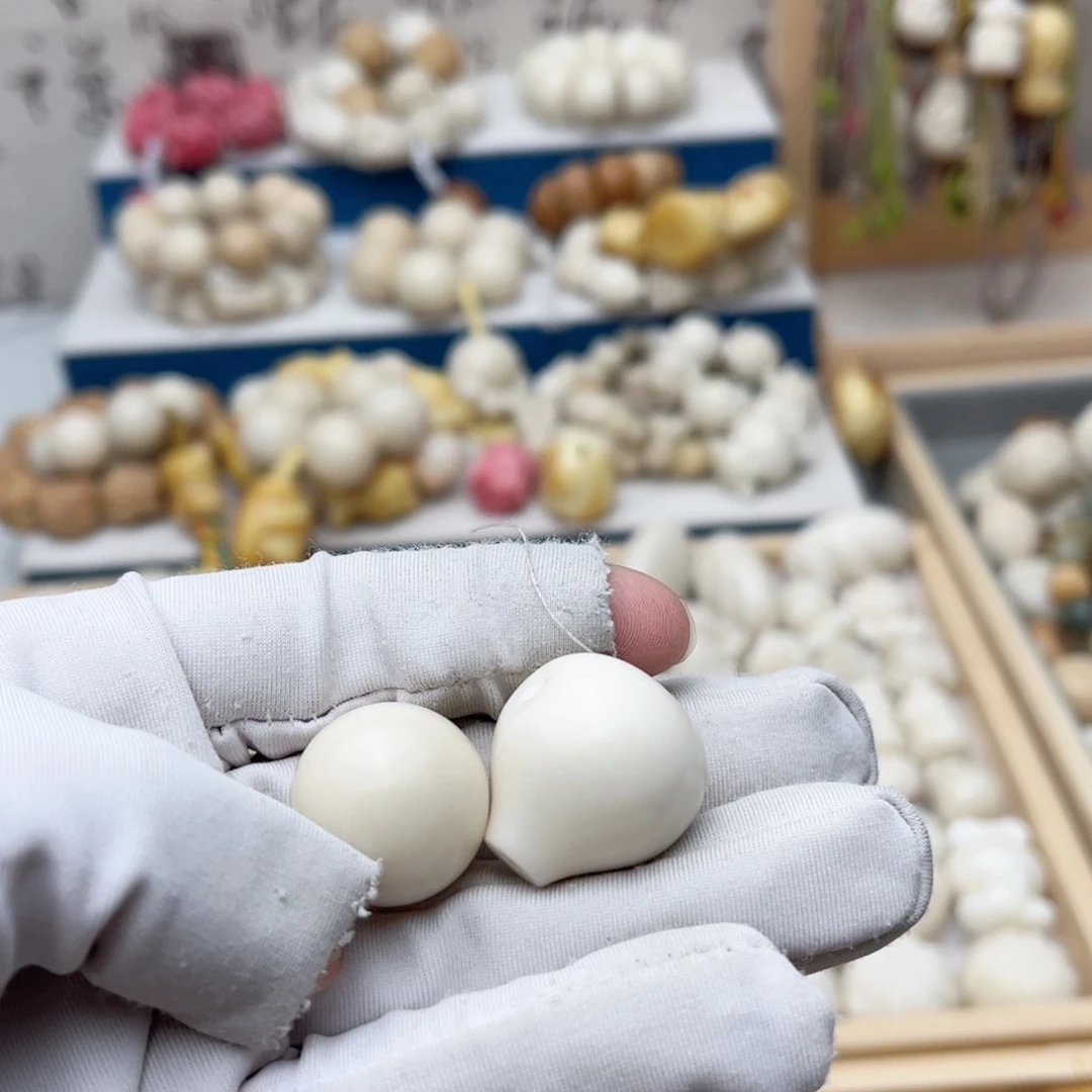 菩提根/象牙果手串