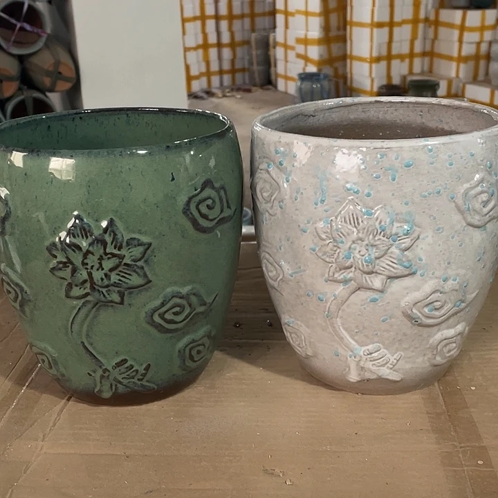 红陶正品18/20两个