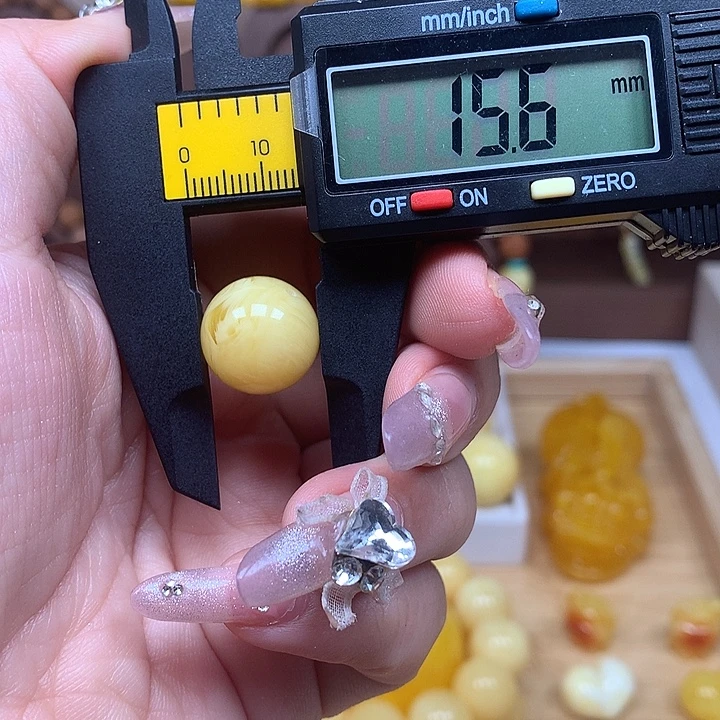 亚克力非金属配珠 4
