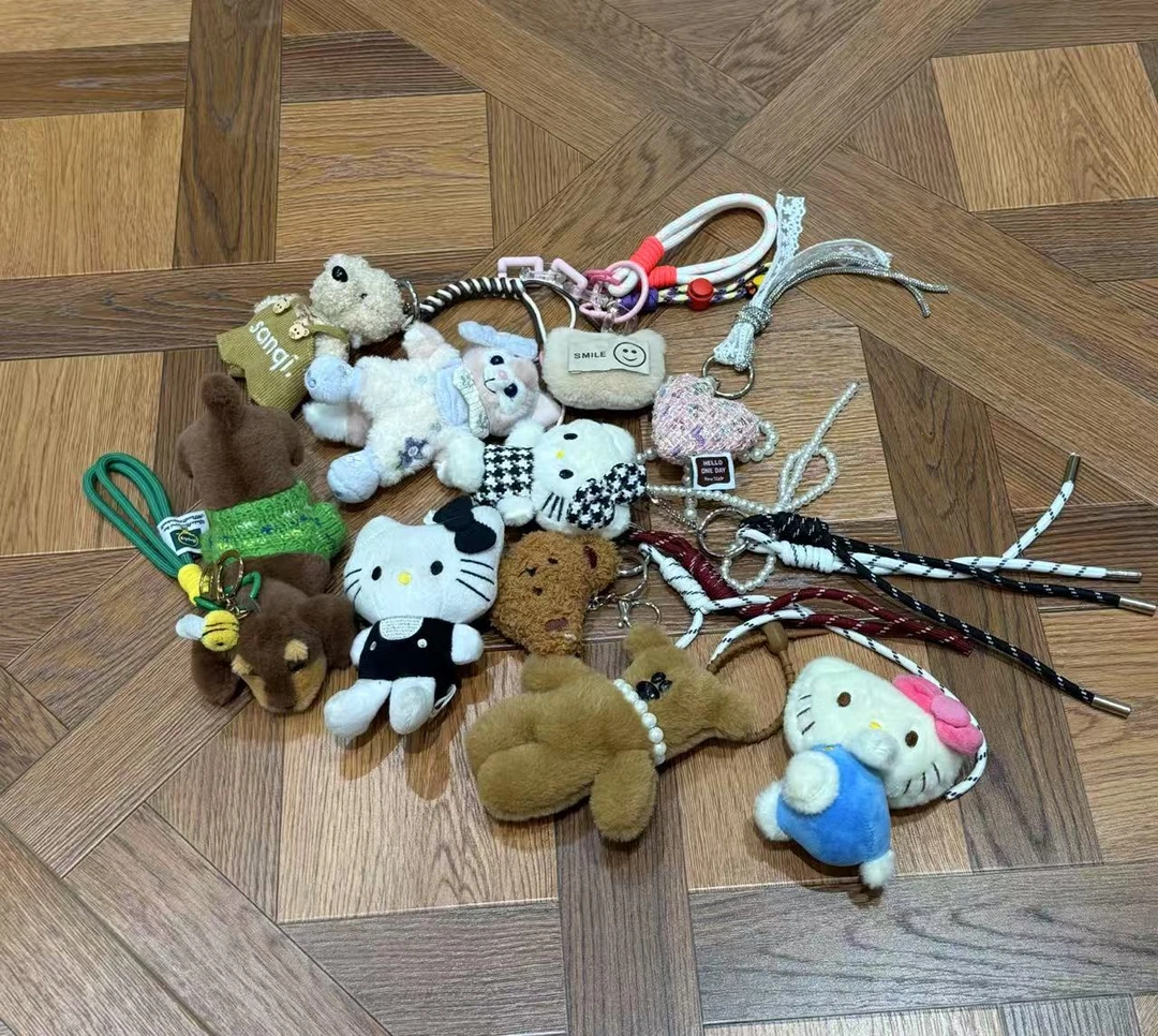 随机包包或挂件