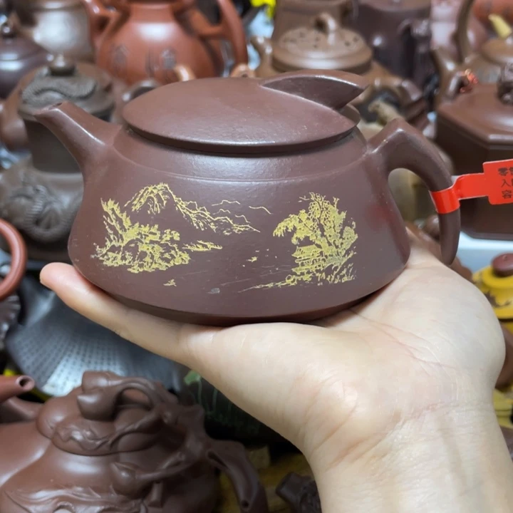 茶壶紫砂紫砂艺术学院