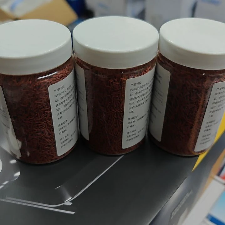 防红虫饲料3桶1111