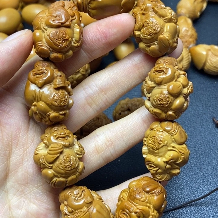 橄榄核手串/手链手串