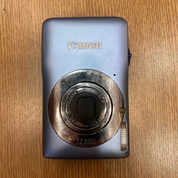 9新 Canon/佳能 Ixus105 二手商品no退换