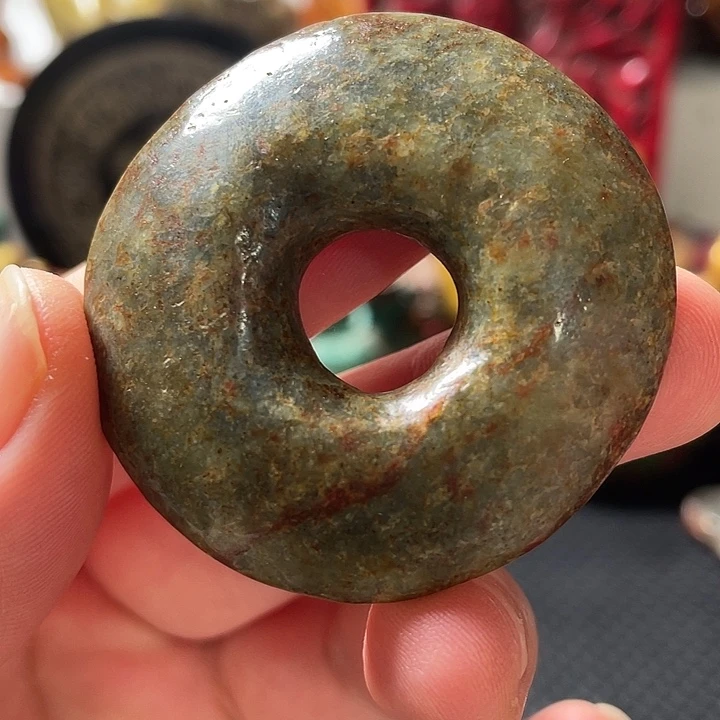 紫金钵盂菩提吊坠