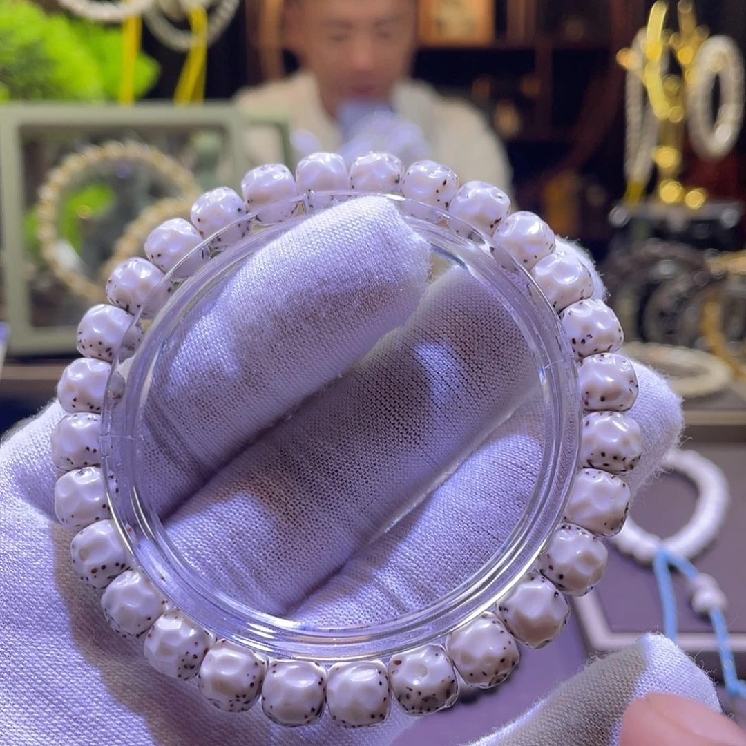 吊坠星月菩提无相004