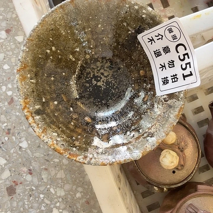 茶壶粗砂?****?柴烧福利新品多多