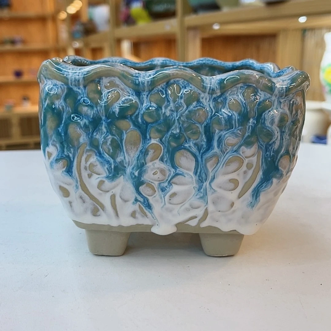 【闪购商品】红陶花盆