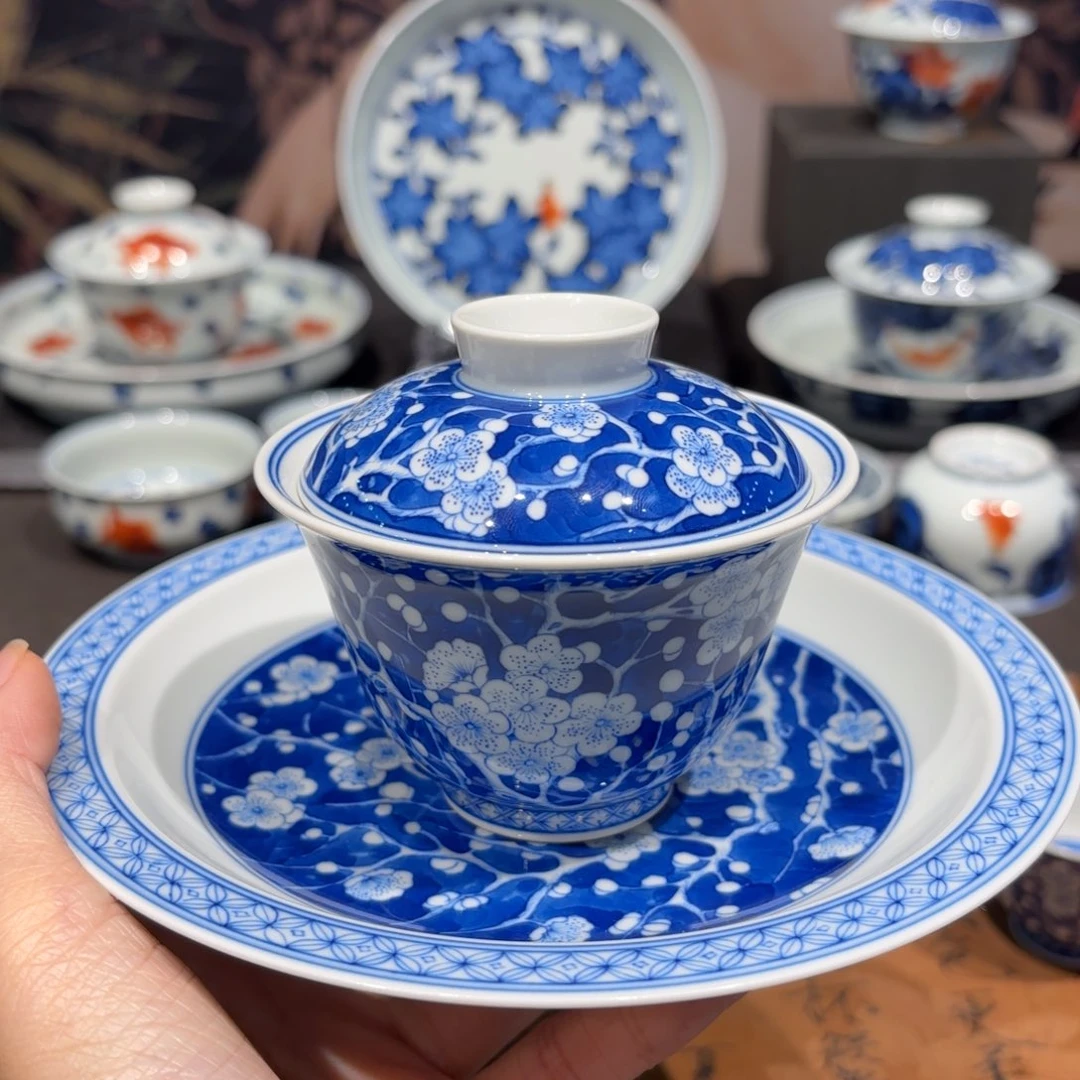 景德镇纯手工手绘