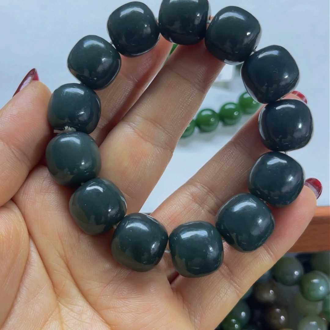 未镶嵌手链和田玉