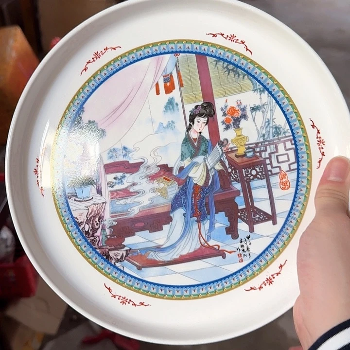 摆件景德镇精品陶瓷